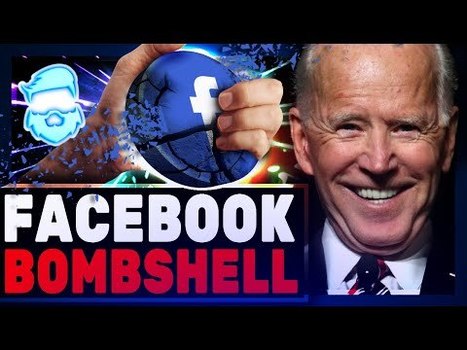 Facebook BOMBSHELL White House Accidently ADMITS They Tell Them What To Ban! This Is Insanity! | anonymous activist | Scoop.it