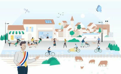 Collectivités, accélérer la transition écologique avec la sobriété !  | SOBRIETE, PERFORMANCE ENERGETIQUE ET HYDRIQUE, DECARBONATION, DES BATIMENTS ET DE L'INDUSTRIE | Scoop.it