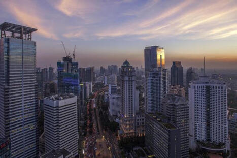 INDONESIA: Stock market crisis is self-inflicted&nbsp; | ASIES | Scoop.it