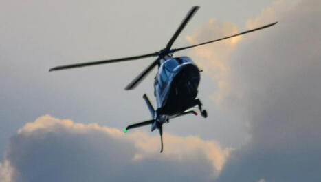 Drame dans les airs : deux hélicoptères se percutent et s’écrasent, les personnes à bord lors du crash activement recherchées | AERONAUTIQUE NEWS - AEROSPACE POINTOFVIEW - AVIONS - AIRCRAFT | Scoop.it