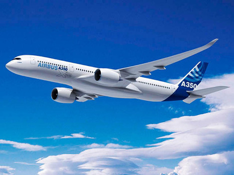 Airbus enregistre une belle commande d&rsquo;A350 et A321neo | AERONAUTIQUE NEWS - AEROSPACE POINTOFVIEW - AVIONS - AIRCRAFT | Scoop.it