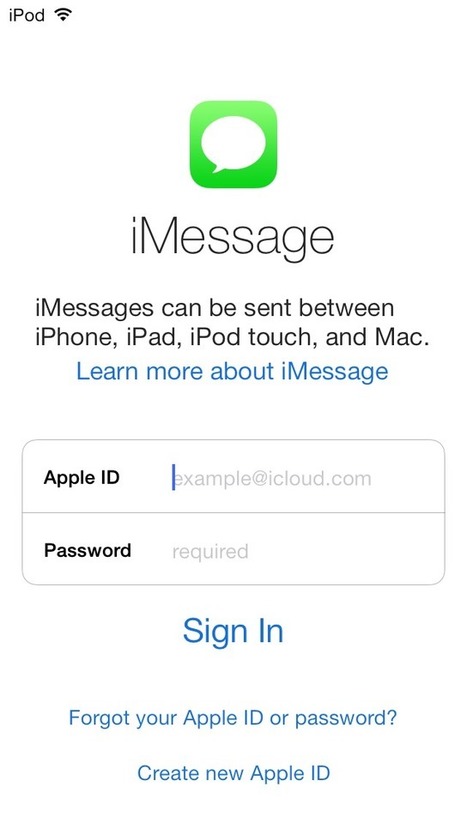 iOS 7: The ultimate Messages app guide | Best iPhone Applications For Business | Scoop.it