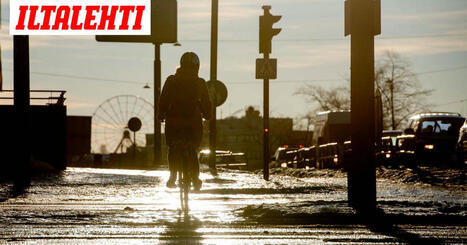 Luvassa p&auml;&auml;kallokelej&auml; ja Siperian hyyt&auml;v&auml;&auml; ilmaa &ndash; Varoituskartta hohkaa keltaisena | 1Uutiset - Lukemisen t&auml;hden | Scoop.it