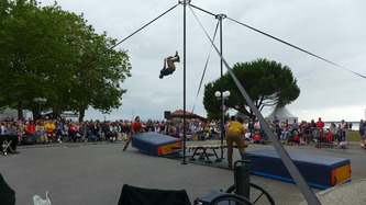 Landes : des rencontres uniques autour du cirque et du handicap | Landes - Conseils municipaux & communautaires | Scoop.it