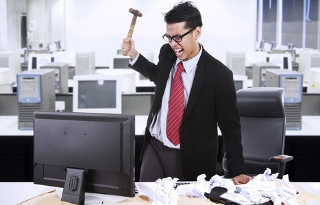 Wanting Everything in Tech Now Is Making You Sick | Practical Networked Leadership Skills | Scoop.it