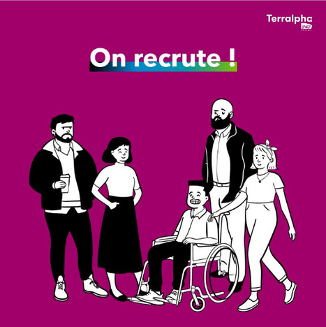 On recrute chez Terralpha ! | Terralpha | Actu des entreprises (recrutement, implantation, création ...) | Scoop.it