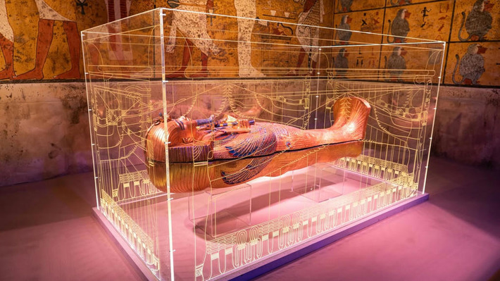 Une sublime expo sur le pharaon Tout&acirc;nkhamon va d&eacute;barquer &agrave; Strasbourg pour 4 mois | Nouveaut&eacute;s - Offre touristique Alsace | Scoop.it