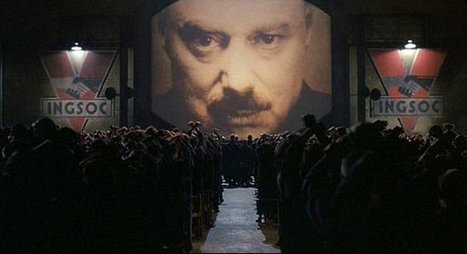 1984 de Orwell (Analyse) | J'écris mon premier roman | Scoop.it