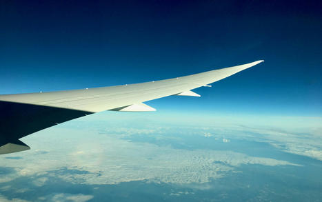 Airline SAF pledges pick up pace ahead of COP27 climate summit | Sustainable Procurement News | Scoop.it
