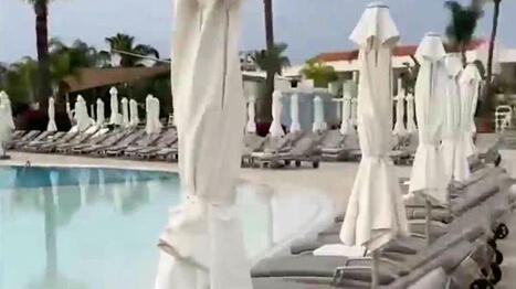 Ayia Napa-hotellets drag för att slippa solstolskrigare | 1Uutiset - Lukemisen tähden | Scoop.it