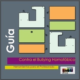 Mónica Diz Orienta: Guia contra el bullying homofóbico | TIC-TAC_aal66 | Scoop.it