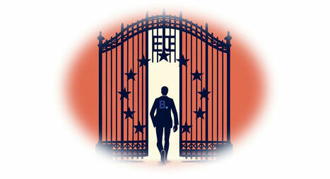 Booking enr&ocirc;l&eacute; comme "gatekeeper" par l'UE | Tendances - Etourisme | Scoop.it