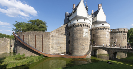 An Architectural Guide to Nantes: The French City of Weird and Wonderful Art   ArchDaily | Nantes, Take the journey ! | Scoop.it
