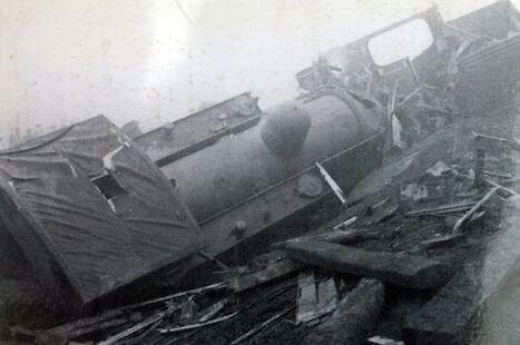 Centenary nears of forgotten World War One Jarrow railway disaster | Autour du Centenaire 14-18 | Scoop.it