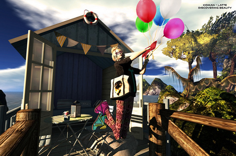 Carnival Fun | 亗  Second Life Fashion Addict  亗 | Scoop.it