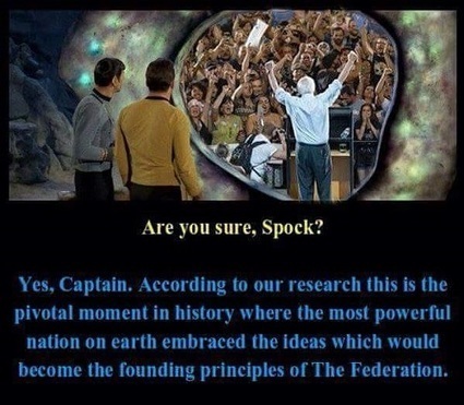 The Spiral of an "Integral" Delusion, Joe Corbett | Peer2Politics | Scoop.it