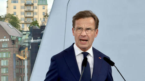 Sverige lanserar nationell underr&auml;ttelsestrategi | A1Uutiset | Scoop.it