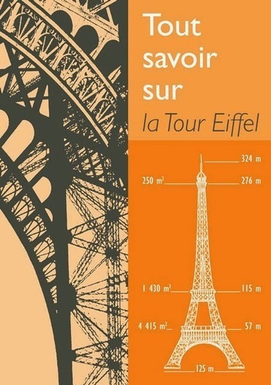 TICs en FLE: La Tour Eiffel : un dossier / un film / une infographie | FLEursdeFLE | Scoop.it