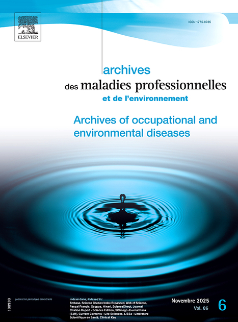 Les cancers professionnels, continent inexplor&eacute; de la sant&eacute; publique en France | Insect Archive | Scoop.it