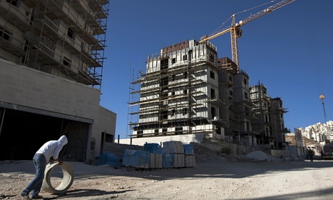 #Israel approves 558 new homes in occupied East Jerusalem | News in english | Scoop.it