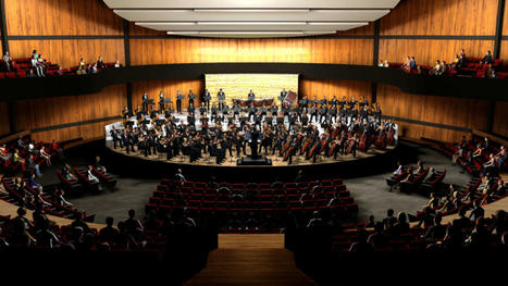 Conduct Your Own Virtual Orchestra In Maestro VR | Imagine Online International Education | Scoop.it