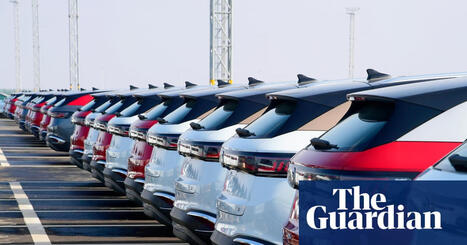 Cardiff becomes first UK council to impose higher parking charges on larger vehicles | Cardiff | The Guardian | International Economics: IB Economics | Scoop.it