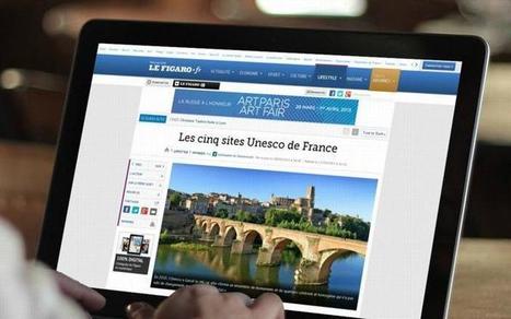 « Le Figaro » accélère sur la vidéo | Les médias face à leur destin | Scoop.it