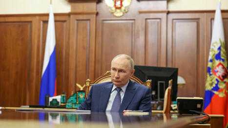 Memorandum veröffentlicht: Diese Forderungen stellt Russland an die Ukraine | Kompass-Aktuell | Scoop.it