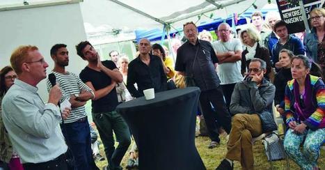 L’île aux fruits : un pôle du consommer local et du convivial | Reconversion de friches | Scoop.it