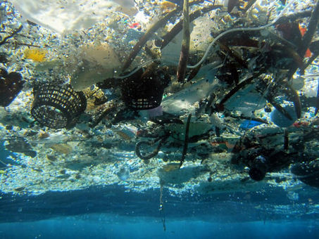 Le déversement des plastiques dans les océans pourrait décupler d’ici à dix ans | MOVUS  Movement for a Sustainable Uruguay | Scoop.it