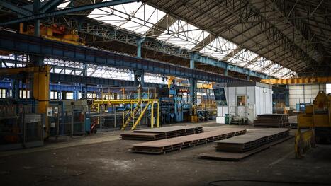Arcelor choisit le groupe Cochez pour reprendre le site de Denain | revue de presse | Scoop.it