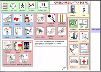 Libros de Comunicación Aumentativa | Dificultades aprendizaje y NEE | Scoop.it
