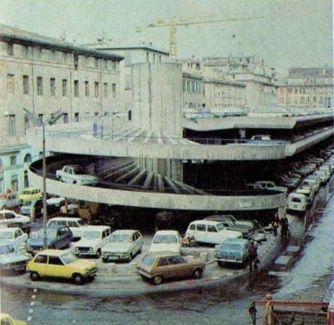 [Mobilité stationnement] Quel avenir pour les parkings en centre-ville? | Une semaine d'actu - Newsletter de veille de l'AURH | Scoop.it
