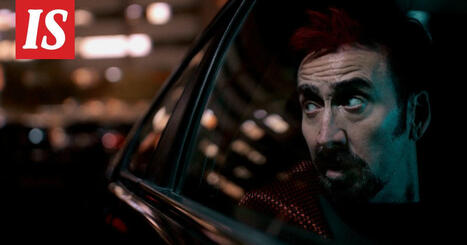 Nicolas Cage teki rahapulassa elokuvia kuin liukuhihnalta – Sympathy for the Devil on oudoimmasta päästä | 1Uutiset - Lukemisen tähden | Scoop.it