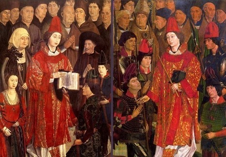 Os misteriosos segredos escondidos no mais valioso quadro portugu&ecirc;s | ncultura | History 2[+or less 3].0 | Scoop.it