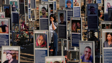 Israel gedenkt der Opfer des Hamas-&Uuml;berfalls am 7. Oktober 2023 | Kompass-Aktuell | Scoop.it