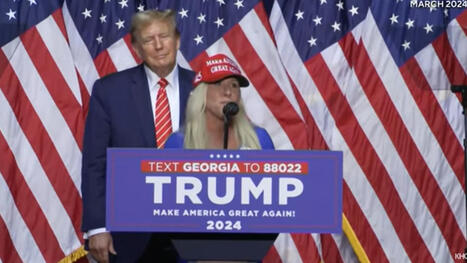 MAGA Implosion: Marjorie Taylor Greene Claims Trump Blocked Epstein Victims to Protect 'Friends' | IBTimes UK | Operation Phobos | Scoop.it