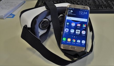 How to set up Gear VR with Samsung Galaxy S7 and S7 Edge | Future  Technology | Scoop.it