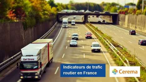 Reconfinement : une plateforme en ligne pour suivre l&rsquo;&eacute;volution du trafic routier | Regards crois&eacute;s sur la transition &eacute;cologique | Scoop.it