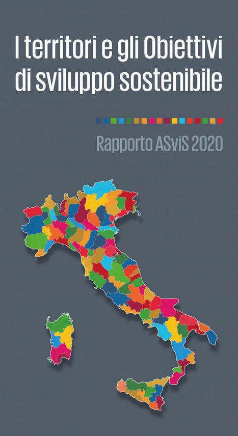 Rapporto Territori 2020 - Alleanza Italiana per lo Sviluppo Sostenibile | Italian Social Marketing Association -   Newsletter 216 | Scoop.it