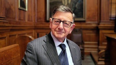 David Bellos, renowned scholar of French fiction and ‘totally brilliant translator,’ dies at age 80 | Metaglossia: The Translation World | Scoop.it