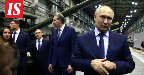 Selvitys: Putin haluaa lisää tankkeja – asiakirjat paljastavat Venäjän hurjan suunnitelman | 1Uutiset - Lukemisen tähden | Scoop.it