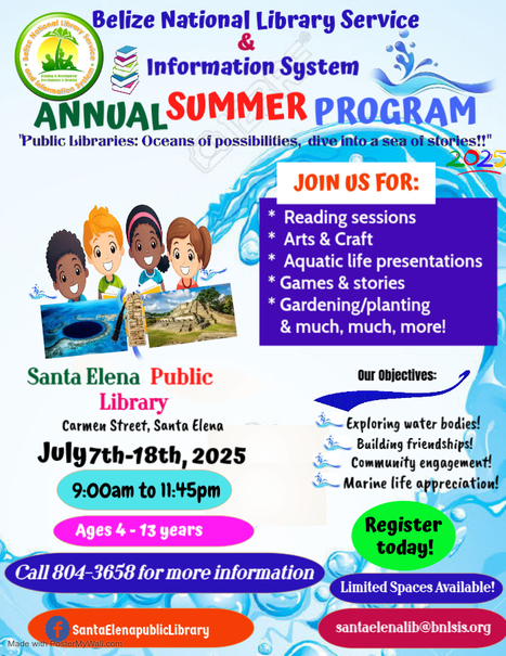 SEPL Summer Program 2025 | Cayo Scoop!  The Ecology of Cayo Culture | Scoop.it