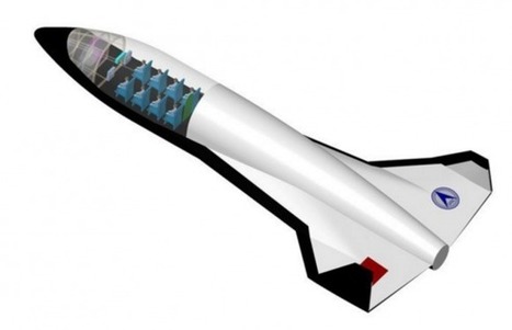 Un avión suborbital chino para turistas | Ciencia-Física | Scoop.it