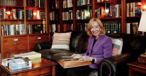 Profile: Historian Doris Kearns Goodwin on Her New Home and Book | Writers & Books | Scoop.it