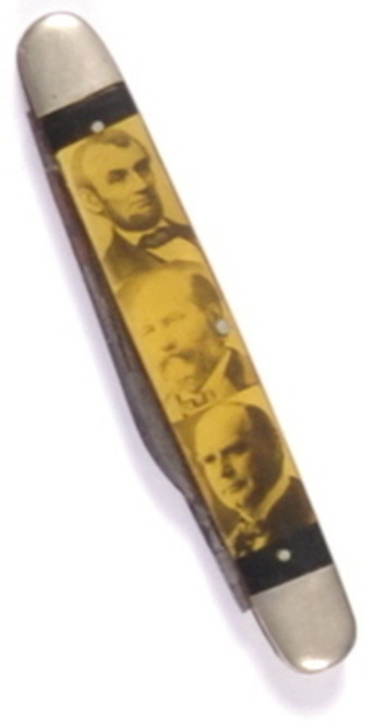 Looking Sharp: Political Knives Stand the Test of Time | Antiques & Vintage Collectibles | Scoop.it