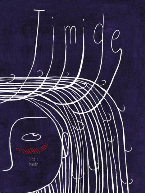 &Eacute;lodie Perrotin, zarza 2011, Illustration | L&rsquo;actu des zarzas | Scoop.it