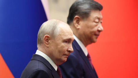 Selenskyj: China hat Russland deutlich gewarnt | Kompass-Aktuell | Scoop.it