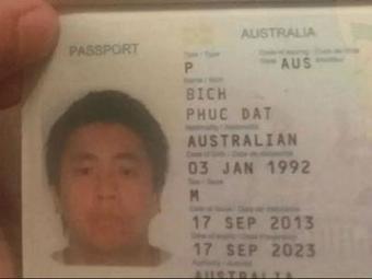 Phuc Dat Bich: Man posts passport to Facebook to prove his name is real - Times of India | Name News | Scoop.it