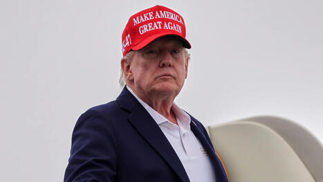 Trump droht Oman mit Bombardierung - Politik - SZ.de | Kompass-Aktuell | Scoop.it